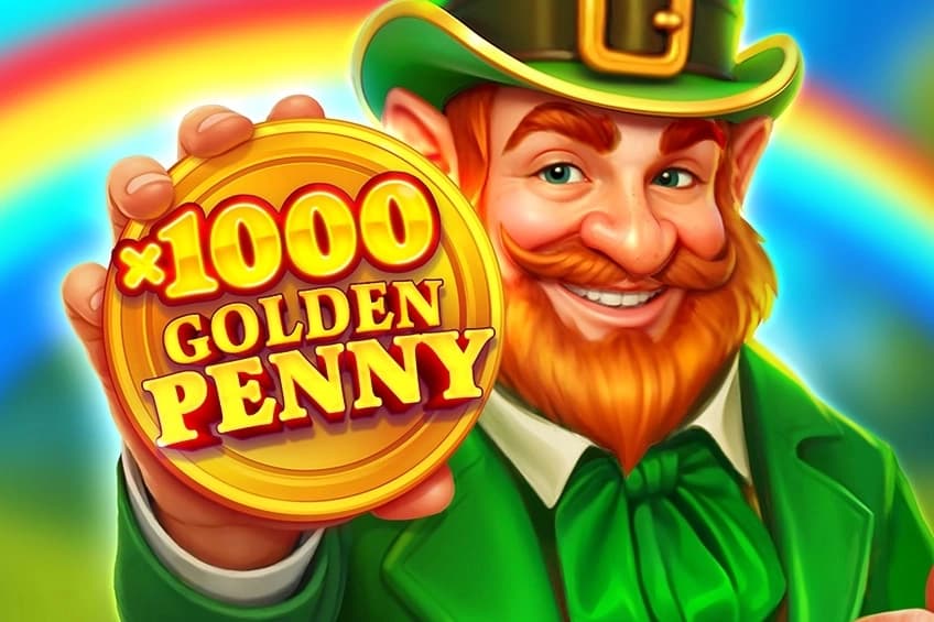 Golden Penny x1000 - Slot Playson | RTP N/A | MisterTopCasino