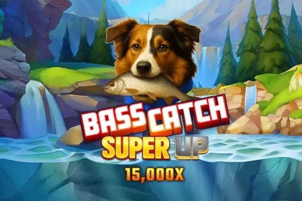 Bass Catch Super Up - Slot Microgaming | RTP N/A | MisterTopCasino