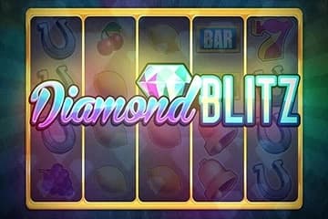 Diamond Blitz - Slot Red Tiger Gaming | RTP N/A | MisterTopCasino