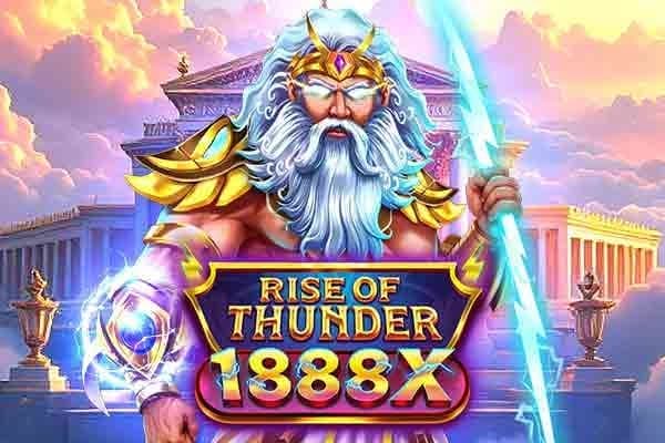 Rise of Thunder 1888x - Slot Triple Profits Games | RTP N/A | MisterTopCasino