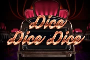 Dice Dice Dice - Slot Red Tiger Gaming | RTP 95.74% | MisterTopCasino
