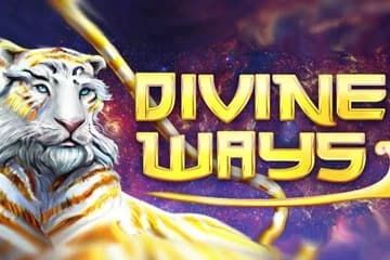 Divine Ways - Slot Red Tiger Gaming | RTP 96.12% | MisterTopCasino