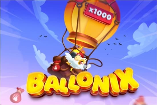 BalloniX - Slot InOut | RTP N/A | MisterTopCasino