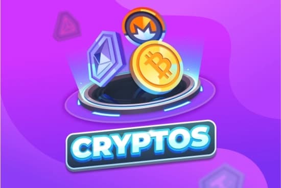 Cryptos - Slot InOut | RTP N/A | MisterTopCasino