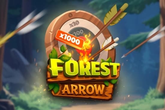 Forest Arrow - Slot InOut | RTP N/A | MisterTopCasino