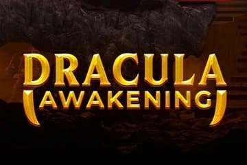 Dracula Awakening - Slot Red Tiger Gaming | RTP 95.72% | MisterTopCasino