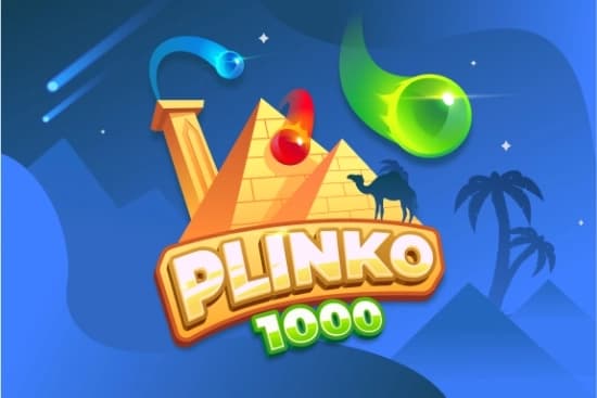Plinko 1000 - Slot InOut | RTP N/A | MisterTopCasino