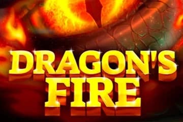 Dragon's Fire - Slot Red Tiger Gaming | RTP N/A | MisterTopCasino
