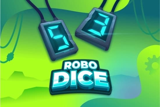 Robo Dice - Slot InOut | RTP N/A | MisterTopCasino