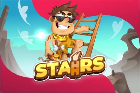 Stairs - Slot InOut | RTP N/A | MisterTopCasino