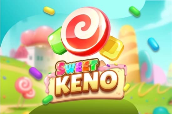 Sweet Keno - Slot InOut | RTP N/A | MisterTopCasino
