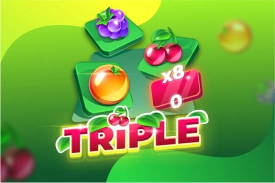Triple - Slot InOut | RTP N/A | MisterTopCasino