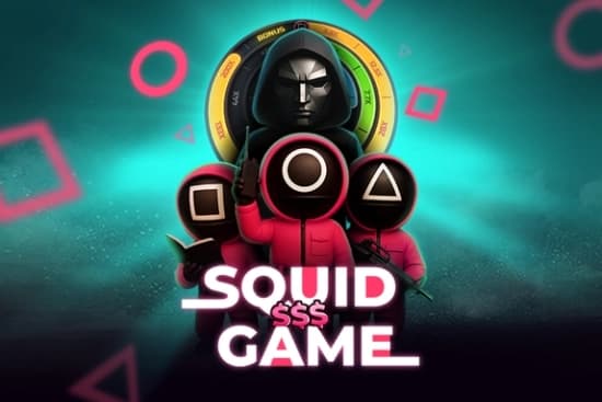 Squid$$$Game - Slot InOut | RTP N/A | MisterTopCasino