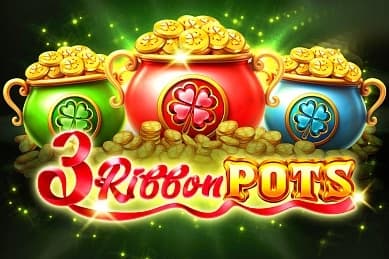 3 Ribbon Pots - Slot Tom Horn Gaming | RTP N/A | MisterTopCasino