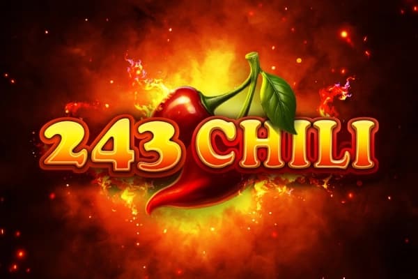 243 Chili - Slot Tom Horn Gaming | RTP N/A | MisterTopCasino