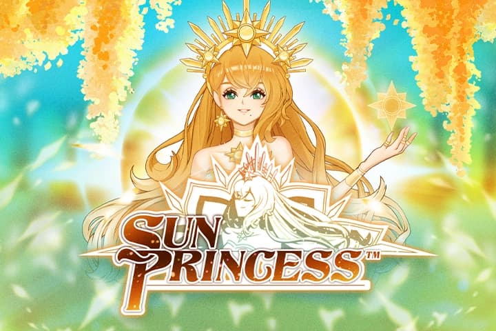 Sun Princess - Slot Hacksaw Gaming | RTP N/A | MisterTopCasino