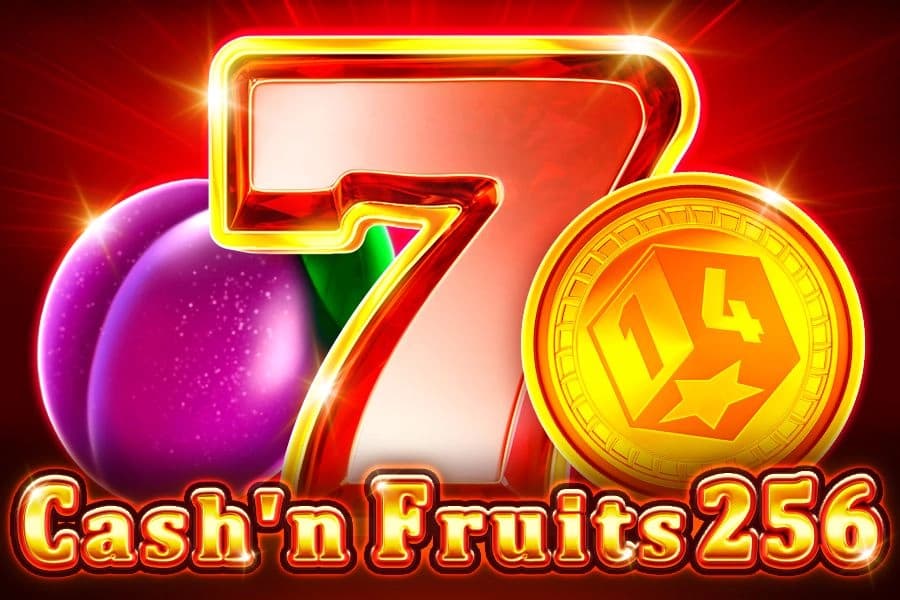 Cash'n Fruits 256 - Slot 1spin4win | RTP N/A | MisterTopCasino