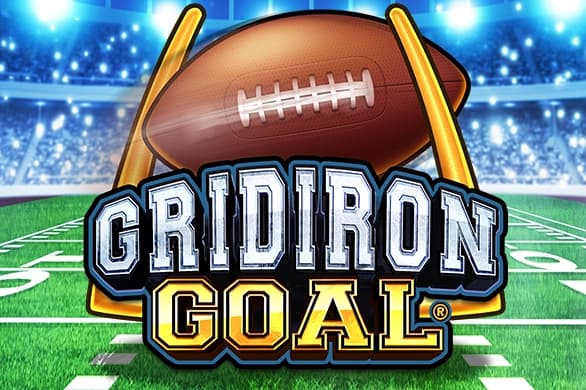 Gridiron Goal - Slot Design Works Gaming | RTP N/A | MisterTopCasino