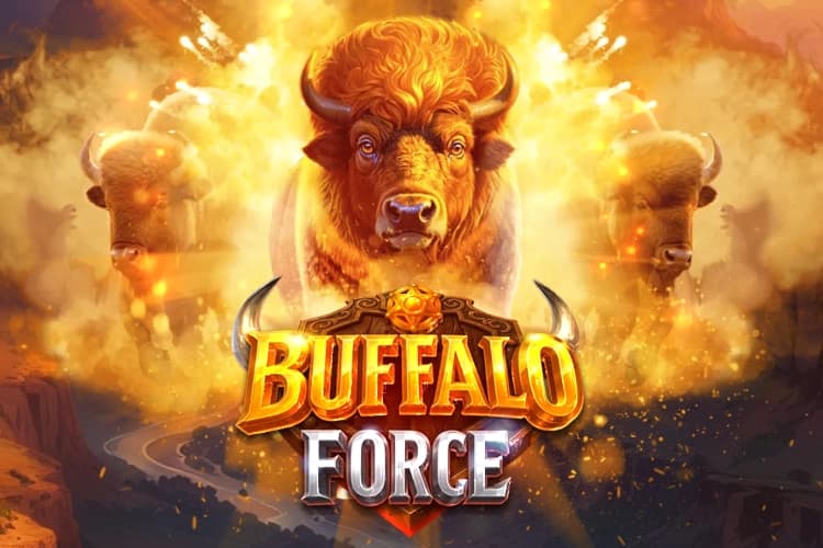 Buffalo Force - Slot ElaGames | RTP N/A | MisterTopCasino