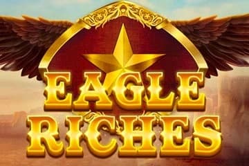 Eagle Riches - Slot Red Tiger Gaming | RTP 95.68% | MisterTopCasino