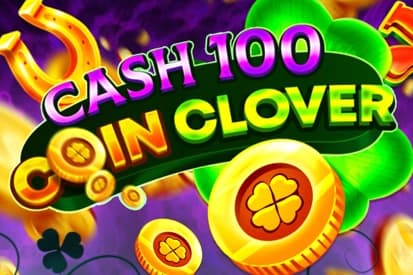 Cash 100 Coin Clover - Slot 7777 gaming | RTP N/A | MisterTopCasino