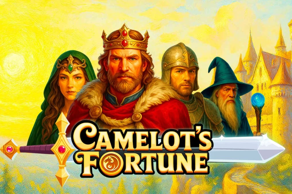 Camelot's Fortune - Slot Consulabs | RTP N/A | MisterTopCasino