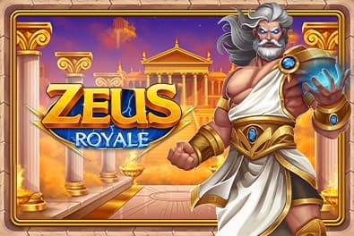 Zeus Royale - Slot Wishbone | RTP N/A | MisterTopCasino