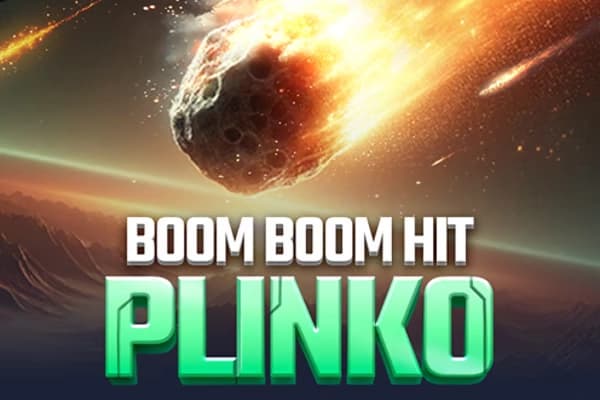 Boom Boom Hit Plinko - Slot Blitzcrown | RTP N/A | MisterTopCasino