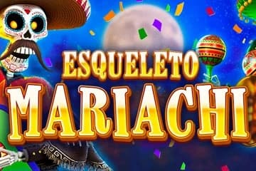 Esqueleto Mariachi - Slot Red Tiger Gaming | RTP 96.1% | MisterTopCasino