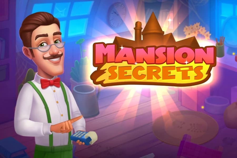 Mansion Secrets - Slot Altente | RTP N/A | MisterTopCasino