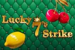 Lucky 7's Strike - Slot Genii | RTP N/A | MisterTopCasino