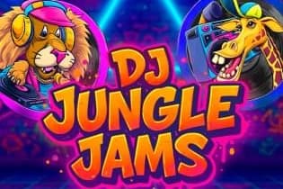 DJ Jungle Jams - Slot Genii | RTP N/A | MisterTopCasino
