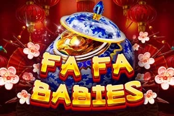 Fa Fa Babies - Slot Red Tiger Gaming | RTP 95.83% | MisterTopCasino