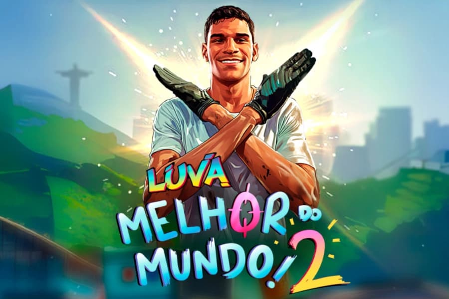 Luva Melhor do Mundo 2 - Slot Darwin Gaming | RTP N/A | MisterTopCasino