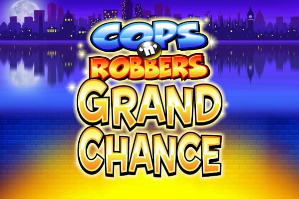 Cops 'n' Robbers Grand Chance - Slot Inspired Gaming | RTP N/A | MisterTopCasino