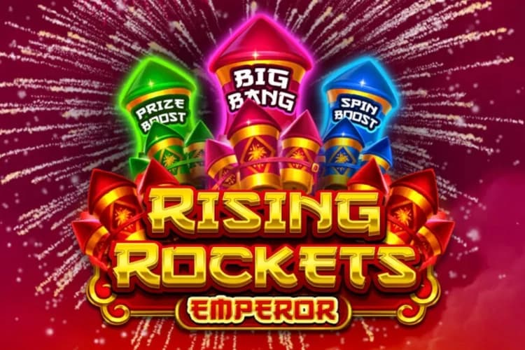 Rising Rockets Emperor - Slot IGT | RTP N/A | MisterTopCasino
