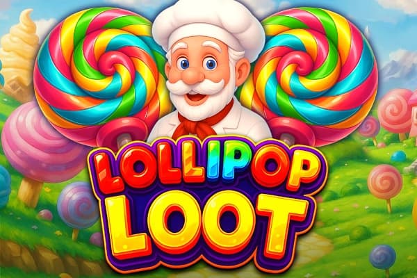 Lollipop Loot - Slot Playzia | RTP N/A | MisterTopCasino