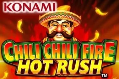 Chili Chili Fire Hot Rush - Slot Konami | RTP N/A | MisterTopCasino