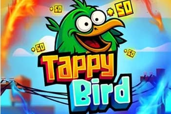Tappy Bird - Slot PopOK Gaming | RTP N/A | MisterTopCasino