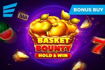 Basket Bounty - Slot Evoplay | RTP N/A | MisterTopCasino