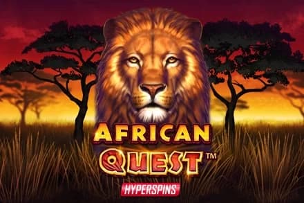 African Quest - Slot Microgaming | RTP N/A | MisterTopCasino