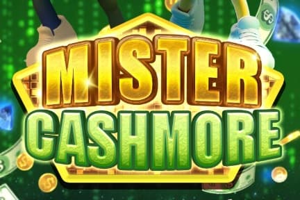 Mister Cashmore - Slot Spadegaming | RTP N/A | MisterTopCasino