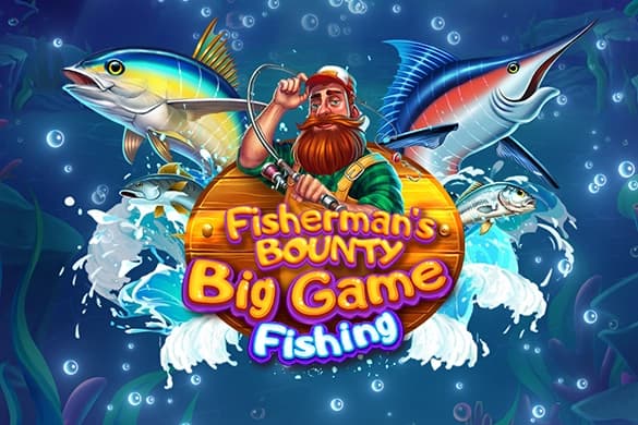 Fisherman's Bounty: Big Game Fishing - Slot Wizard Games | RTP N/A | MisterTopCasino