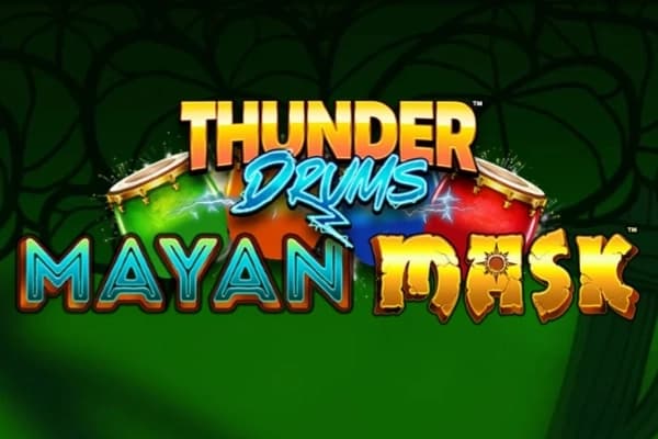 Thunder Drums Mayan Mask - Slot Light & Wonder | RTP N/A | MisterTopCasino