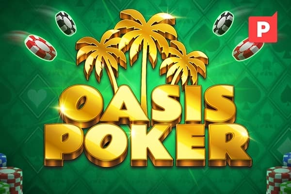 Oasis Poker - Slot Platipus | RTP N/A | MisterTopCasino