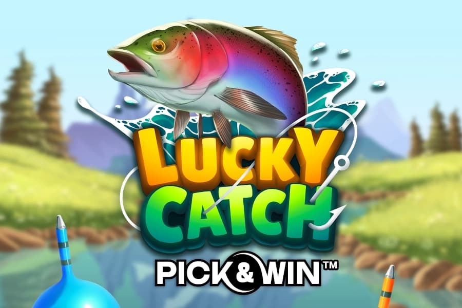 Lucky Catch Pick&Win - Slot Switch Studios | RTP N/A | MisterTopCasino