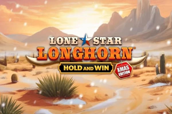 Lone Star Longhorn Xmas - Slot Dragon Gaming | RTP N/A | MisterTopCasino