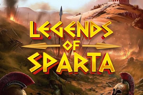 Legends of Sparta - Slot Dragon Gaming | RTP N/A | MisterTopCasino