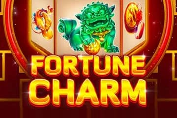 Fortune Charm - Slot Red Tiger Gaming | RTP 96.18% | MisterTopCasino