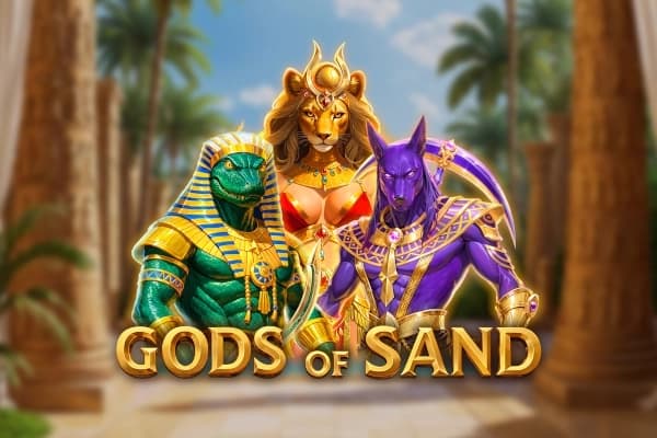 Gods of Sand - Slot Amigo Gaming | RTP N/A | MisterTopCasino